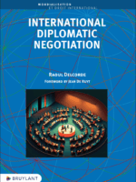 International diplomatic negotiation