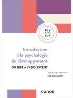 Introduction à la psychologie du développement
