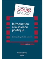 Introduction à la science politique