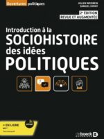 Introduction à la sociohistoire des idées politiques