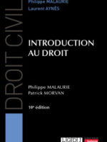 Introduction au droit