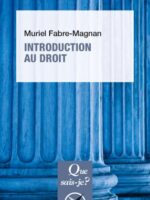 Introduction au droit
