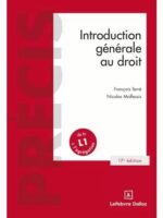 Introduction générale au droit