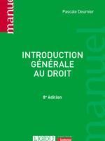 Introduction générale au droit