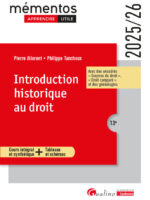 Introduction historique au droit