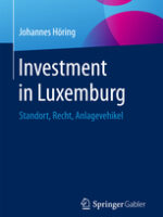 Investment in Luxemburg