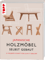 Japanische Möbelkunst