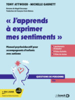 J'apprends à exprimer mes sentiments