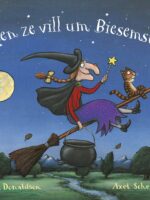 Keen ze vill um Biesemstill