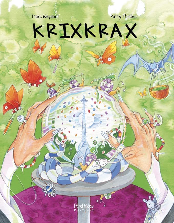 Krixkrax