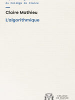 L' Algorithmique