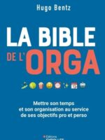 La bible de l'orga