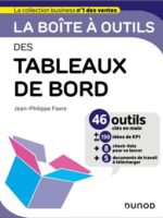 La boîte à outils des tableaux de bord