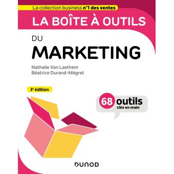 La boîte à outils du Marketing