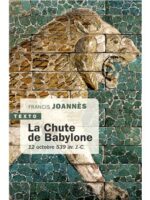La Chute de Babylone