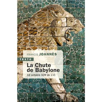 La Chute de Babylone