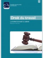 La durée du travail du salarié