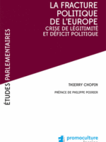La fracture politique de l'Europe
