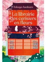 La librairie des cerisiers en fleurs