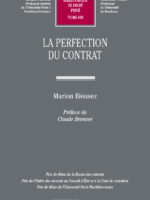 La perfection du contrat