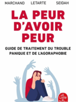 La peur d'avoir peur