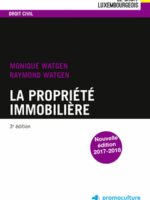 La propriété immobilière