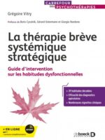 La thérapie brève systémique stratégique