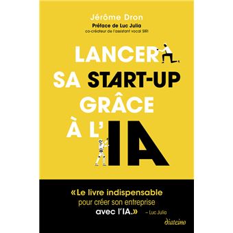Lancer sa start-up grâce à l'IA