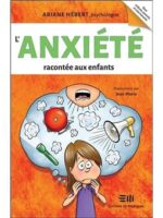 L'anxiété racontée aux enfants
