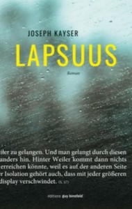 Lapsuus