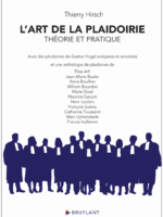 L'art de la plaidoirie