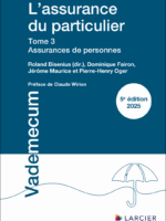 L'assurance du particulier Tome 3