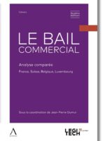 Le bail commercial - 2e édition