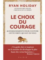 Le choix du courage