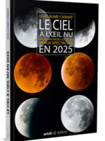 Le Ciel à l'oeil nu en 2025