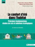 Le confort d’été dans l’habitat
