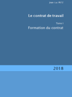 Le contrat de travail
