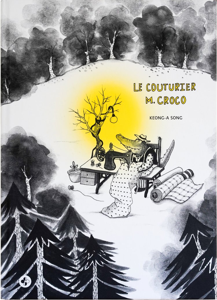 Le couturier M. Croco