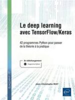 Le deep learning avec TensorFlow/Keras