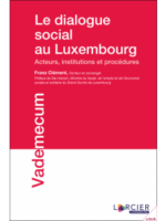 Le dialogue social au Luxembourg