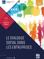 Le dialogue social dans les entreprises
