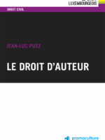 Le droit d'auteur