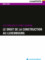 Le droit de la construction au Luxembourg