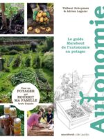 Le guide Marabout de l'autonomie au potager