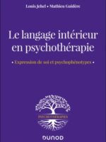 Le langage intérieur en psychothérapie