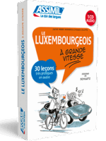 Le Luxembourgeois à grande vitesse