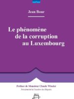 Le phénomène de la corruption au Luxembourg