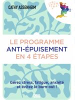 Le programme anti-épuisement en 4 étapes