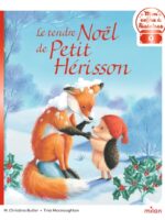 Le tendre Noël de Petit Hérisson