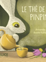 Le thé de Pinpin